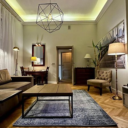 4M High Apartment In Heart Of Warsaw! Exteriér fotografie