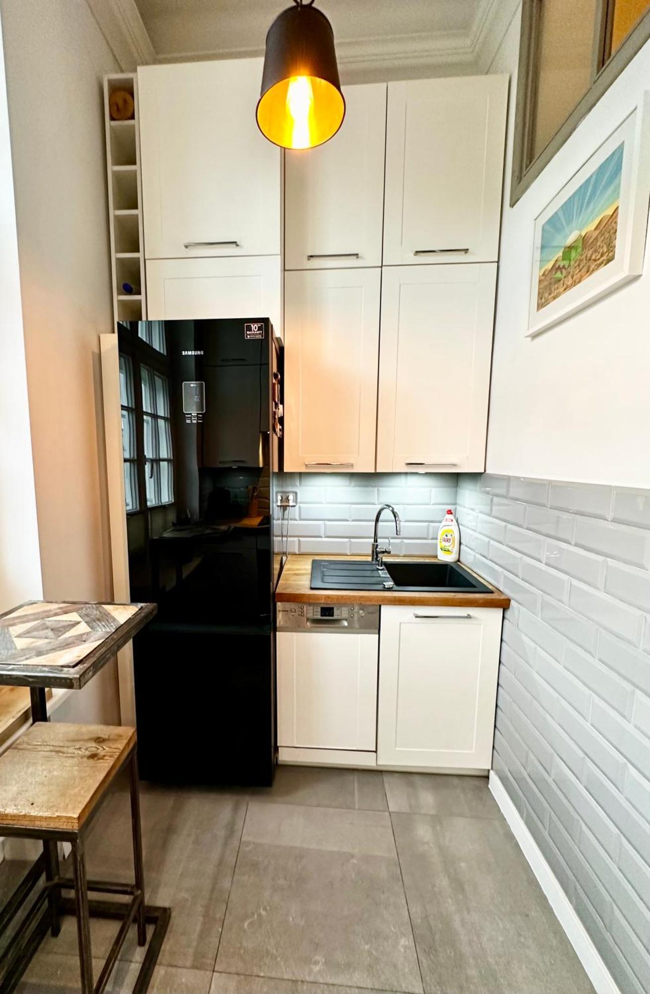 4M High Apartment In Heart Of Warsaw! Exteriér fotografie
