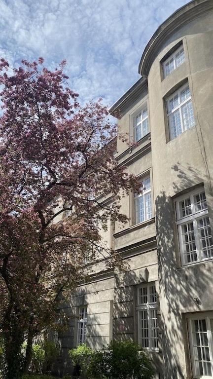 4M High Apartment In Heart Of Warsaw! Exteriér fotografie